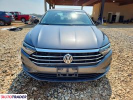 Volkswagen Jetta 2021 1