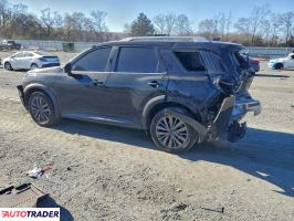 Nissan Pathfinder 2024 3