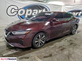 Nissan Maxima - zobacz ofertę