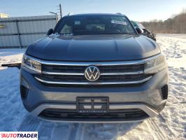 Volkswagen Atlas 2020 2