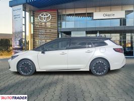 Toyota Corolla 2021 2.0 184 KM