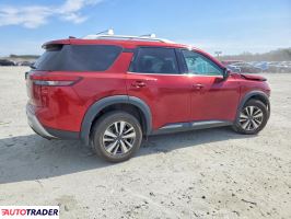 Nissan Pathfinder 2023