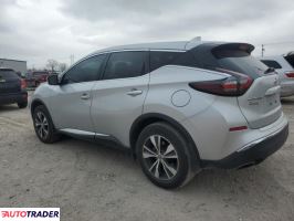 Nissan Murano 2020 3 Nissan Murano 2020 3