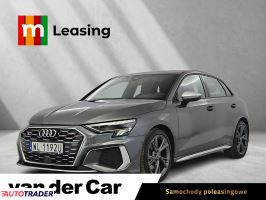 Audi S3 - zobacz ofertę Audi S3 - zobacz ofertę