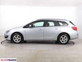 Opel Astra 2014 1.4 118 KM