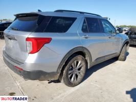 Ford Explorer 2021 2