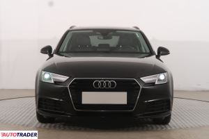 Audi A4 2018 2.0 147 KM