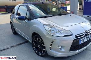 Citroen DS3 2014 1.6 156 KM