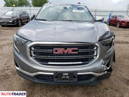 GMC Terrain 2019 1