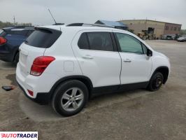 Chevrolet Trax 2020 1