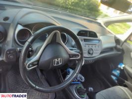 Honda Jazz 2009 1.3 100 KM