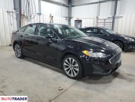 Ford Fusion 2020 2