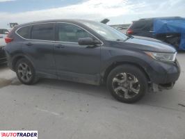Honda CR-V 2019 1 Honda CR-V 2019 1