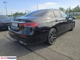 Mercedes E-klasa 2023 2.0 200 KM Mercedes E-klasa 2023 2.0 200 KM