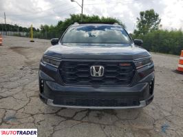 Honda Pilot 2025 3 Honda Pilot 2025 3