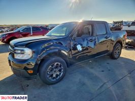 Ford Maverick - zobacz ofertę