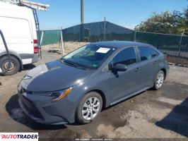 Toyota Corolla 2025 2