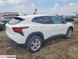 Chevrolet Trax 2024 1