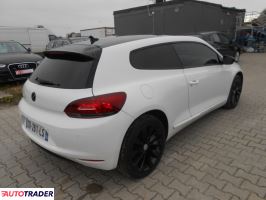 Volkswagen Scirocco 2012 2.0 170 KM Volkswagen Scirocco 2012 2.0 170 KM