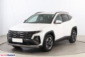 Hyundai Tucson 2024 1.6 158 KM Hyundai Tucson 2024 1.6 158 KM
