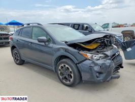 Subaru Pozostałe 2021 2