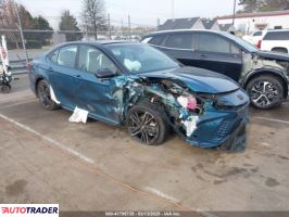 Toyota Camry 2025 2 Toyota Camry 2025 2