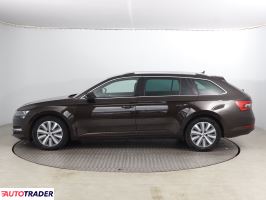 Skoda Superb 2021 2.0 187 KM