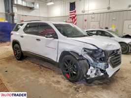 Chevrolet Traverse 2020 3