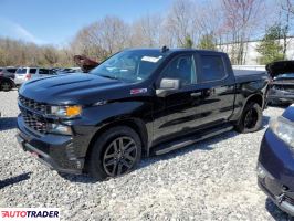 Chevrolet Silverado 2022 6