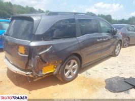 Honda Odyssey 2019 3 Honda Odyssey 2019 3