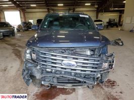 Ford Expedition 2020 3