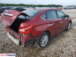 Nissan Sentra 2019 1 Nissan Sentra 2019 1