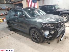 Kia Sorento 2021 2 Kia Sorento 2021 2