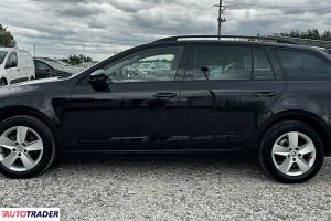 Skoda Octavia 2014 2.0 150 KM Skoda Octavia 2014 2.0 150 KM