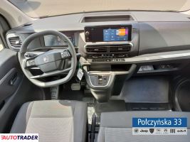 Citroen Pozostałe 2025 2.0 180 KM