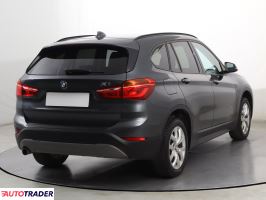 BMW X1 2016 2.0 134 KM