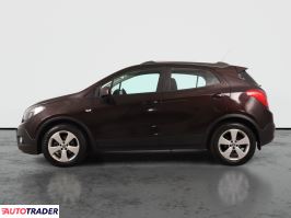 Opel Mokka 2015 1.7 128 KM