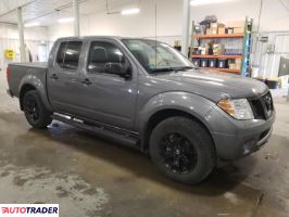 Nissan Frontier 2021 3