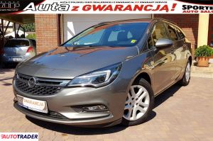 Opel Astra 2017 1.4 125 KM Opel Astra 2017 1.4 125 KM
