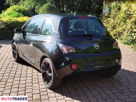 Opel Adam 2013 1.4 87 KM Opel Adam 2013 1.4 87 KM