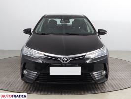 Toyota Corolla 2018 1.6 130 KM