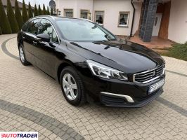 Peugeot 508 2015 1.6 114 KM