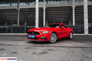 Ford Mustang 2016 5.0 415 KM