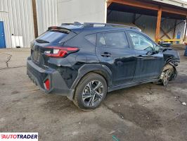 Subaru Pozostałe 2025 2