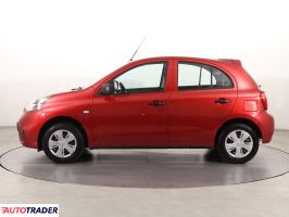 Nissan Micra 2015 1.2 79 KM Nissan Micra 2015 1.2 79 KM