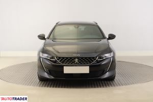 Peugeot 508 2021 1.6 221 KM