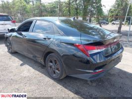 Hyundai Elantra 2021 2 Hyundai Elantra 2021 2
