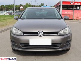 Volkswagen Golf 2014 1.2 103 KM