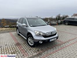 Honda CR-V 2007 2.2 140 KM