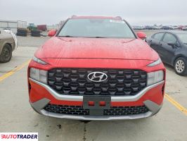 Hyundai Santa Fe 2023